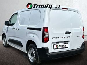 Peugeot Partner ** DEMO ** 3 SEATS ** TRINITY MOTO - Image 3