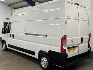 2022 Citroen Relay High Roof Panel Van - Image 4