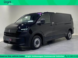 Volkswagen Transporter T/LINE LWB 150BHP M6F €29,5 - Image 3