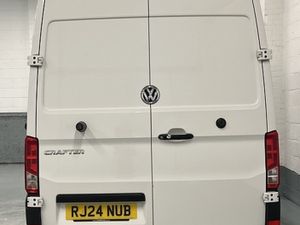 2024 Volkswagen Crafter High Roof Panel Van - Image 2