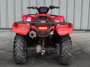 2013 Honda TRX 500FM2 - Image 4
