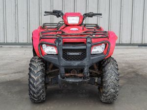 2013 Honda TRX 500FM2 - Image 2