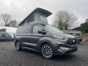 Bespoke Explore - Ford Tourneo - Image 2