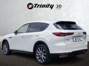 Mazda CX-60 ** EXCLUSIVE LINE ** 2 SEAT COMMERICAL - Image 3