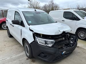 24 Kangoo 3 Seater only 27km - Image 2