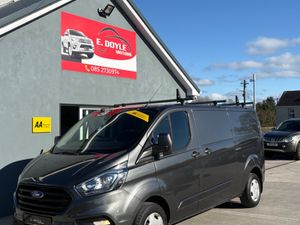 Ford Transit Custom 2019 Trend - Image 4