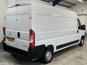 2024 Vauxhall Movano Panel Van - Image 2