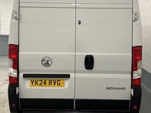2024 Vauxhall Movano Panel Van - Image 3