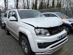 18 Amrock 3.0 V6 Auto 160k miles Starts - Image 2