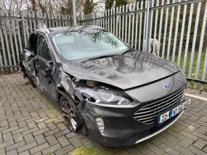 22 Kuga Titanium 1.5 Diesel 110km Starts - Image 2