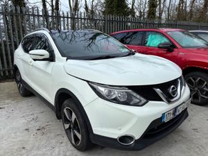 17 Qashqai SV premium Non runner - Image 2