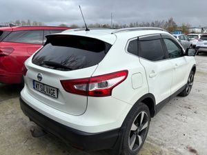17 Qashqai SV premium Non runner - Image 3
