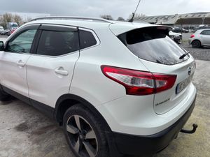 17 Qashqai SV premium Non runner - Image 4