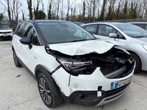 21 Crossland X 1.2 Petrol 47km Starting - Image 2