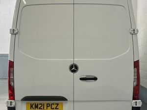 2021 Mercedes-Benz Sprinter Panel Van - Image 4