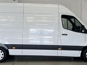 2021 Mercedes-Benz Sprinter Panel Van - Image 3