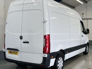 2021 Mercedes-Benz Sprinter Panel Van - Image 2
