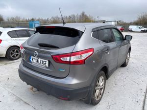 16 Qashqai DCI N-connecta NCT 1/28 170k Drive home - Image 3