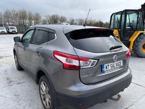 16 Qashqai DCI N-connecta NCT 1/28 170k Drive home - Image 4