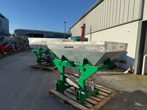 Agrional Fertiliser Spreaders - Image 2