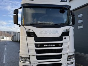 2021 Scania 500S T/U. One owner. Ref No: 2597 - Image 2
