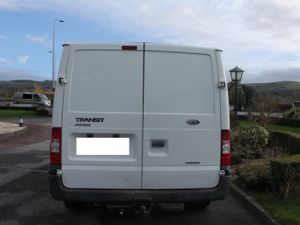 Ford Transit L4 2.2TDI FWD, 2012 - Image 2