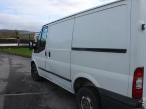 Ford Transit L4 2.2TDI FWD, 2012 - Image 4
