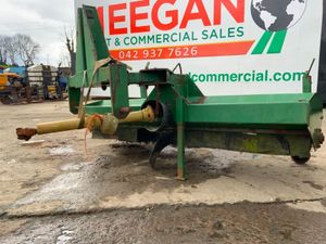 SUTTON ROAD SWEEPER....3 POINT LINKAGE....128s. - Image 4