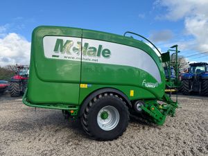 2020 MCHALE FUSION 3 PLUS BALER - Image 4