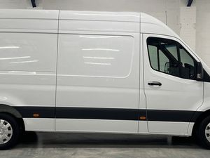 2021 Mercedes-Benz Sprinter Panel Van - Image 4