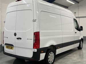 2021 Mercedes-Benz Sprinter Panel Van - Image 2