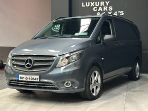 VITO 111CDi VAN LOW MILEAGE - Image 3