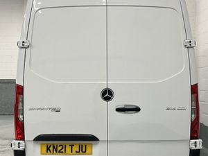 2021 Mercedes-Benz Sprinter Panel Van - Image 2