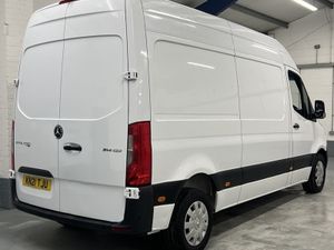 2021 Mercedes-Benz Sprinter Panel Van - Image 3