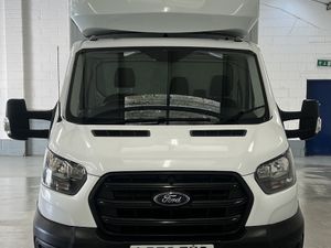 2022 Ford Transit Luton Box Van - Image 2