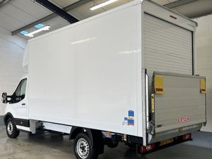 2022 Ford Transit Luton Box Van - Image 4