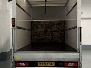 2021 Ford Transit Luton Box Van - Image 4