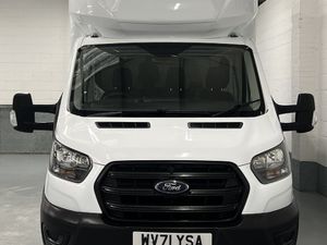 2021 Ford Transit Luton Box Van - Image 2