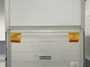 2021 Ford Transit Luton Box Van - Image 3