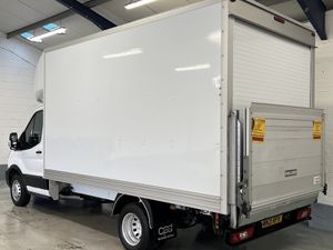 2021 Ford Transit Luton Box Van - Image 2