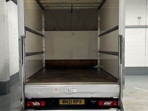 2021 Ford Transit Luton Box Van - Image 4