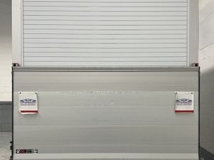 2022 Ford Transit Luton Box Van - Image 3