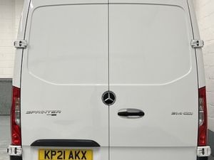 2021 Mercedes-Benz Sprinter Panel Van - Image 4