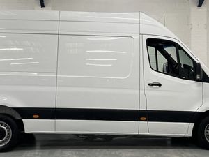 2021 Mercedes-Benz Sprinter Panel Van - Image 2