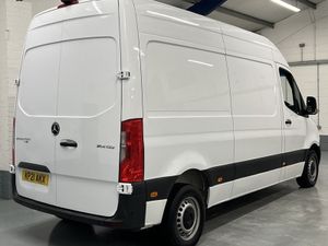 2021 Mercedes-Benz Sprinter Panel Van - Image 3