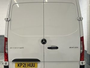 2021 Mercedes-Benz Sprinter Panel Van - Image 2