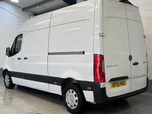 2021 Mercedes-Benz Sprinter Panel Van - Image 3