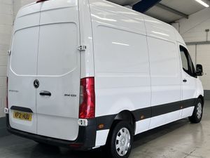 2021 Mercedes-Benz Sprinter Panel Van - Image 4