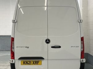 2021 Mercedes-Benz Sprinter Panel Van - Image 3