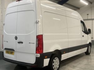 2021 Mercedes-Benz Sprinter Panel Van - Image 2